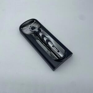 Gillette Mach 3 Turbo Razor Handle
